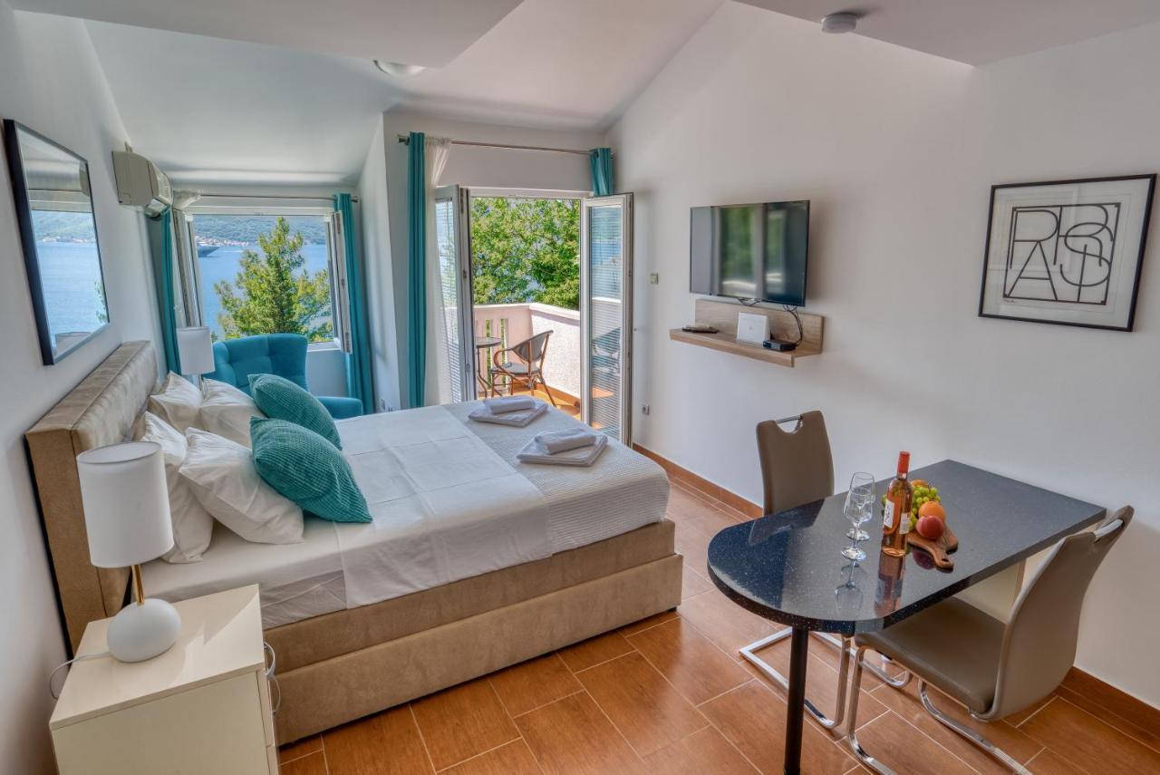 Apartment Elegant Kotor Zewnętrze zdjęcie