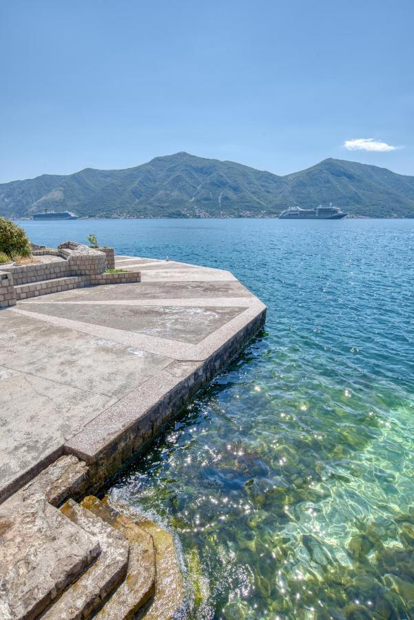 Apartment Elegant Kotor Zewnętrze zdjęcie