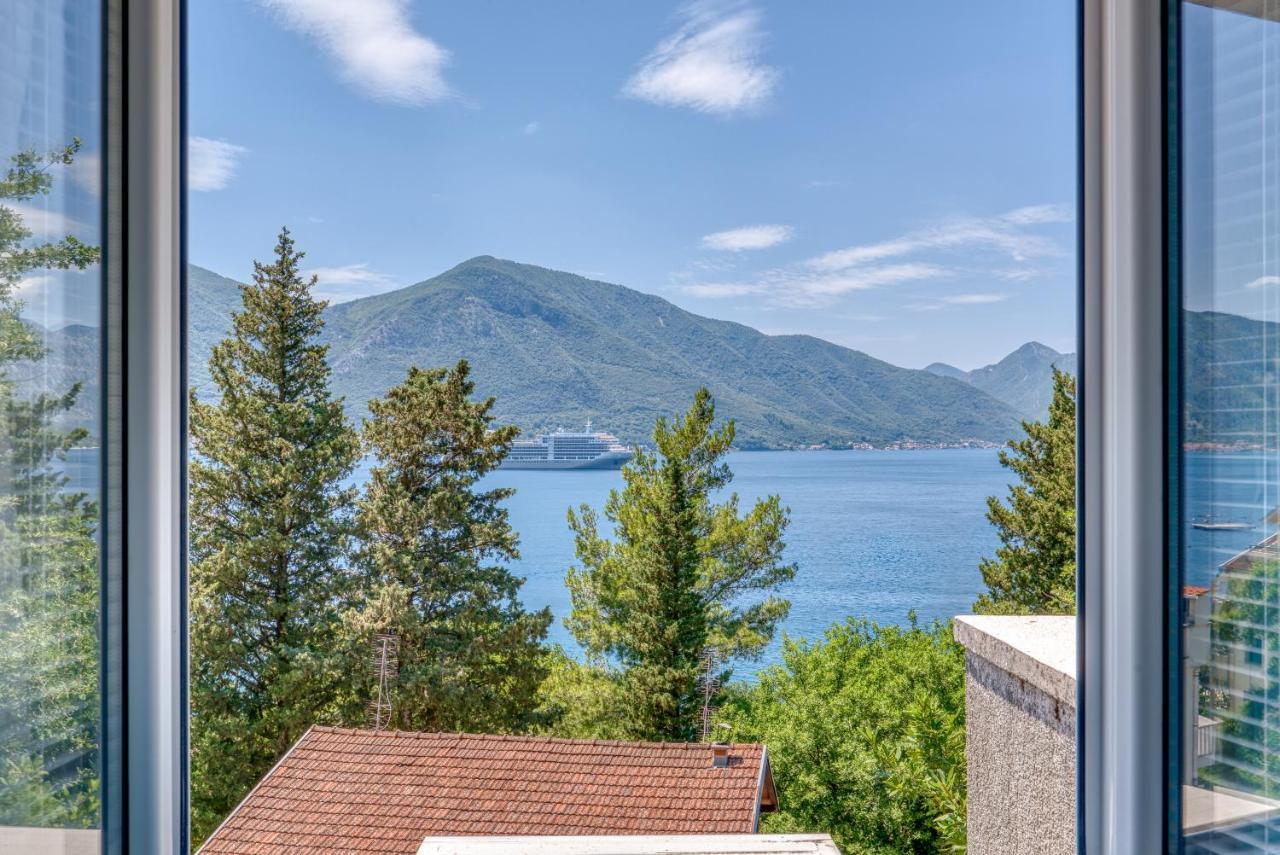 Apartment Elegant Kotor Zewnętrze zdjęcie