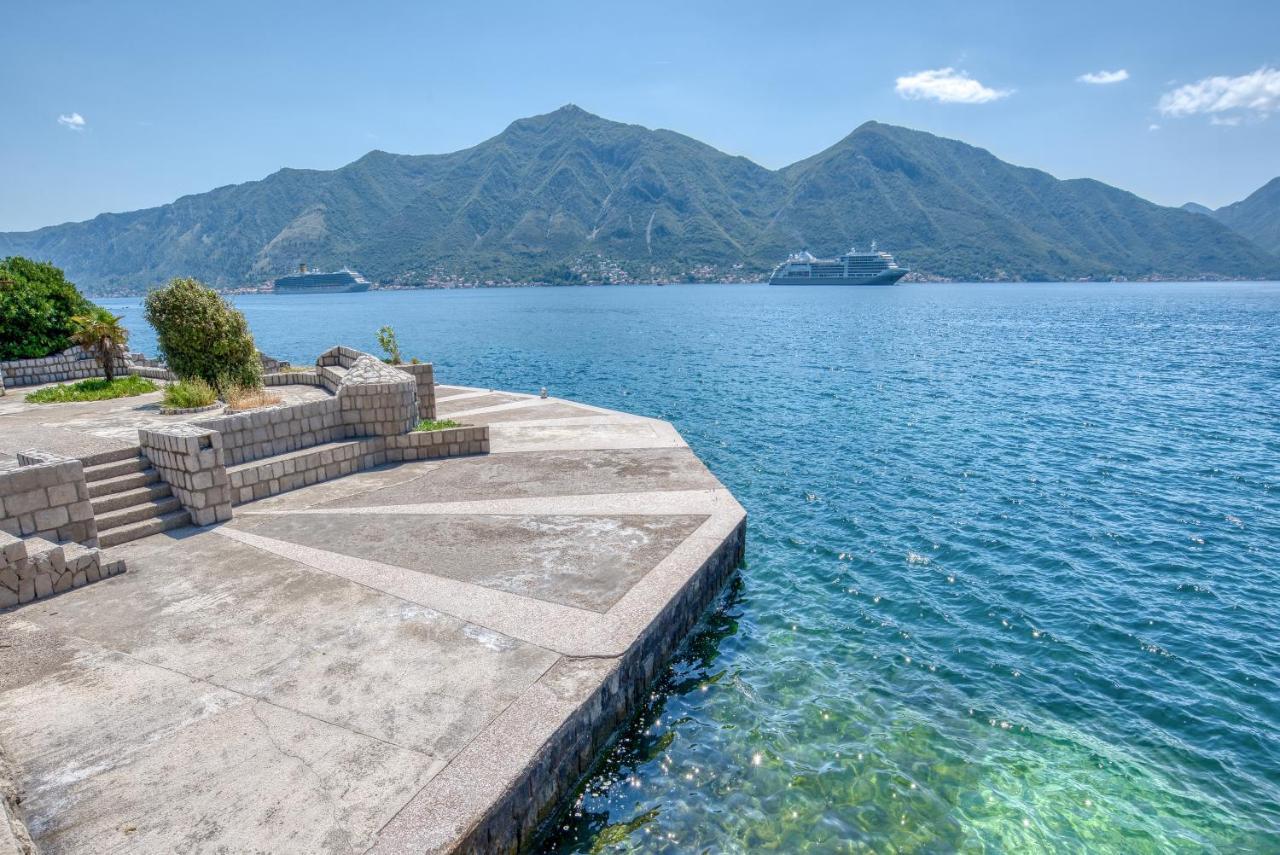 Apartment Elegant Kotor Zewnętrze zdjęcie