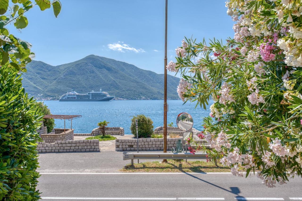 Apartment Elegant Kotor Zewnętrze zdjęcie