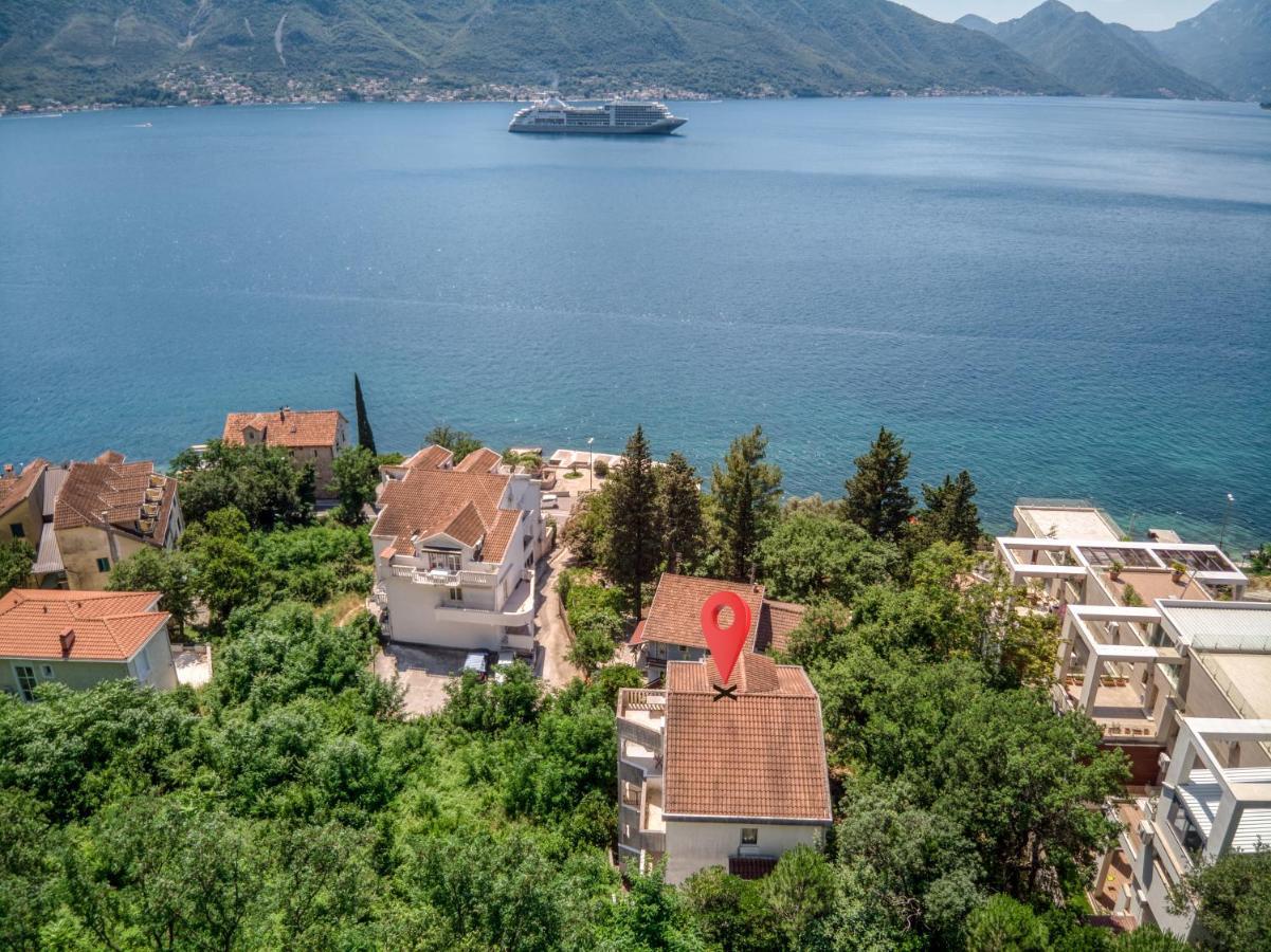 Apartment Elegant Kotor Zewnętrze zdjęcie