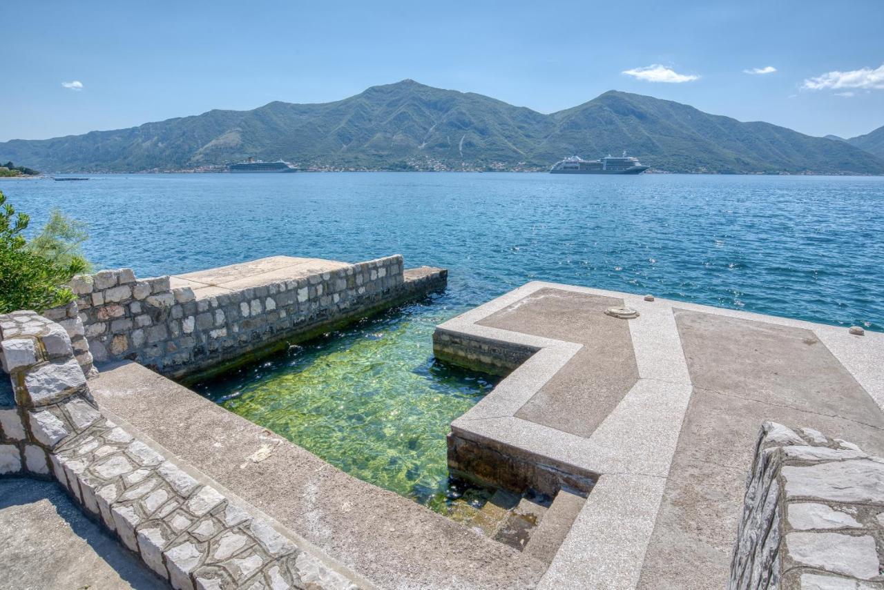 Apartment Elegant Kotor Zewnętrze zdjęcie