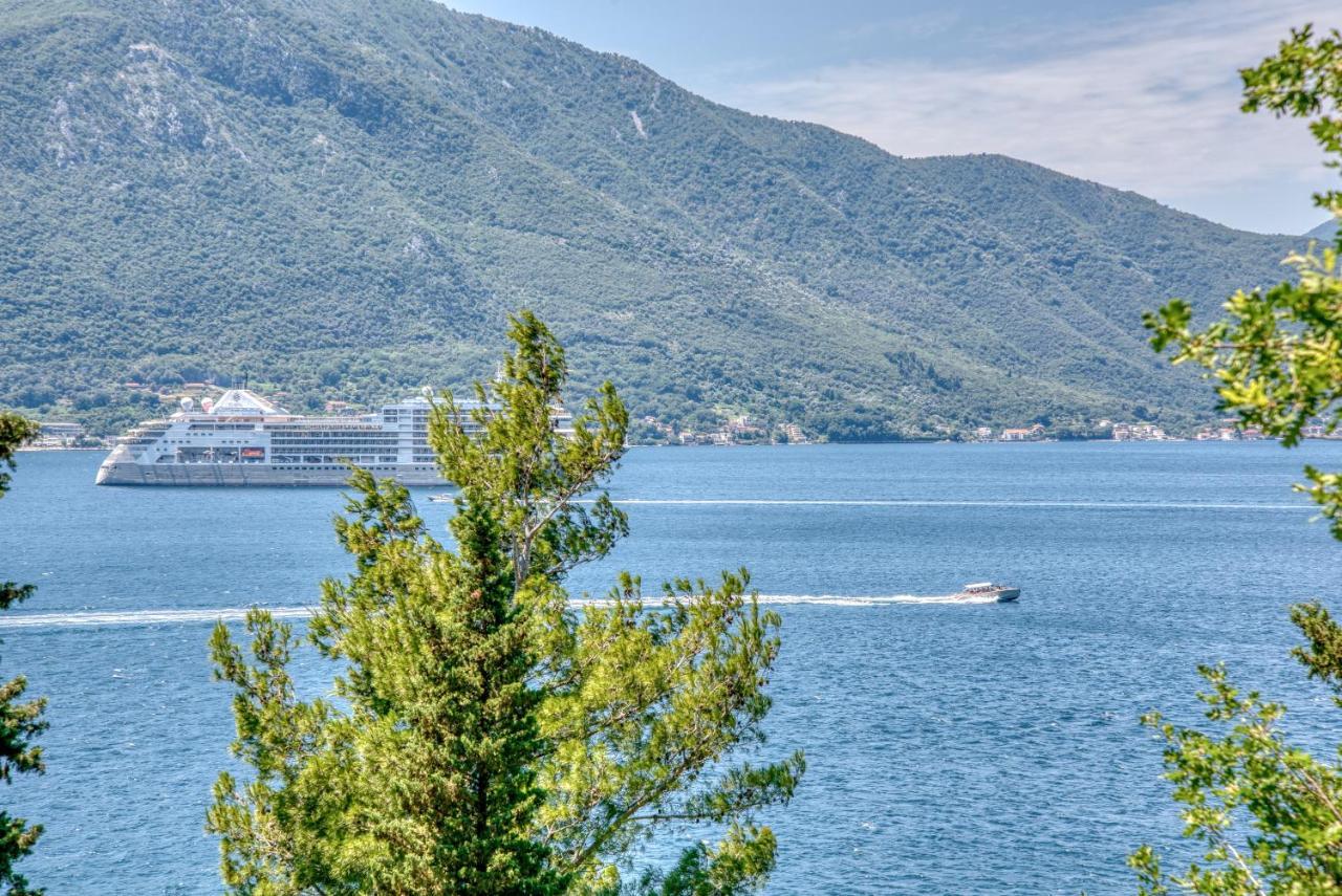 Apartment Elegant Kotor Zewnętrze zdjęcie