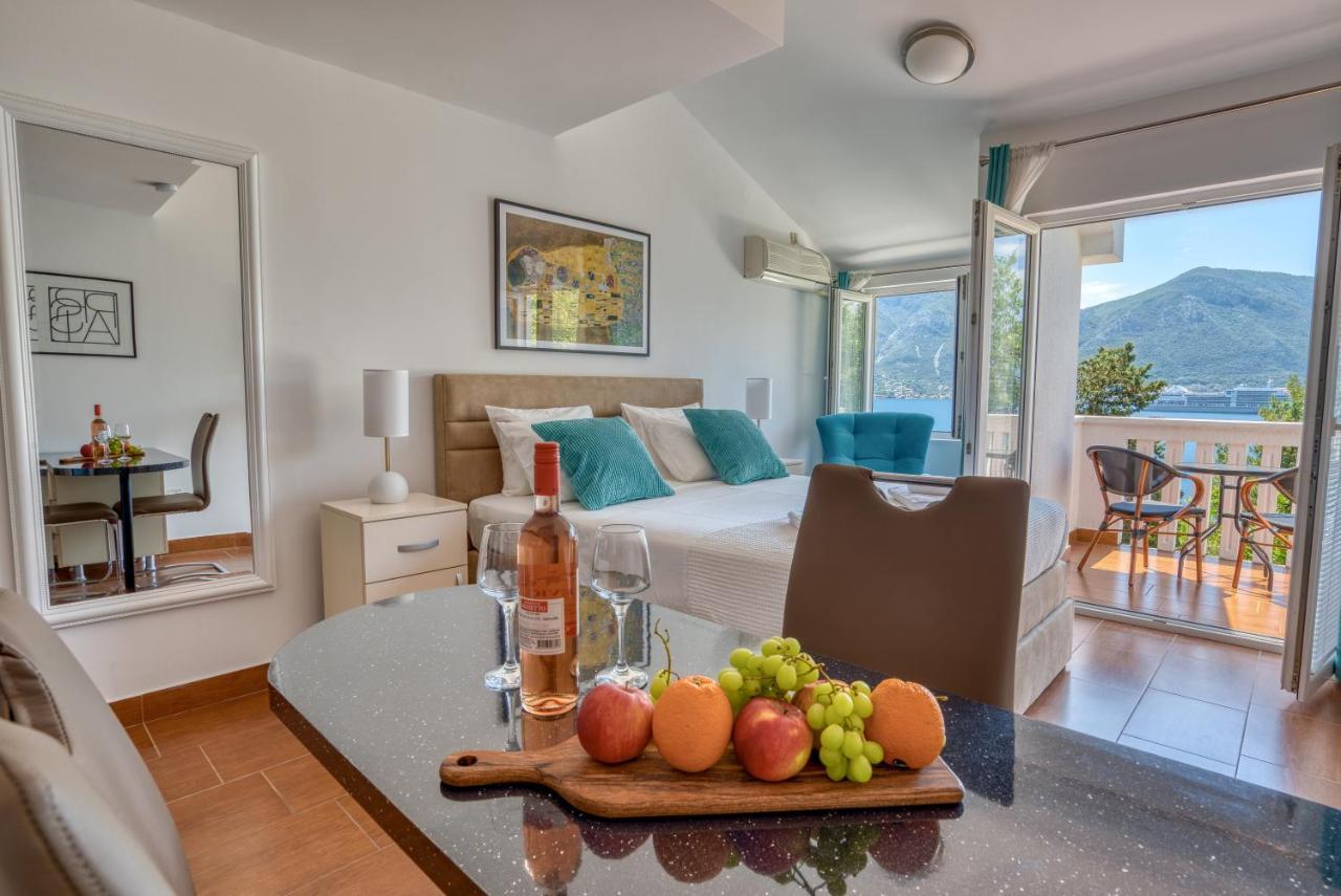 Apartment Elegant Kotor Zewnętrze zdjęcie