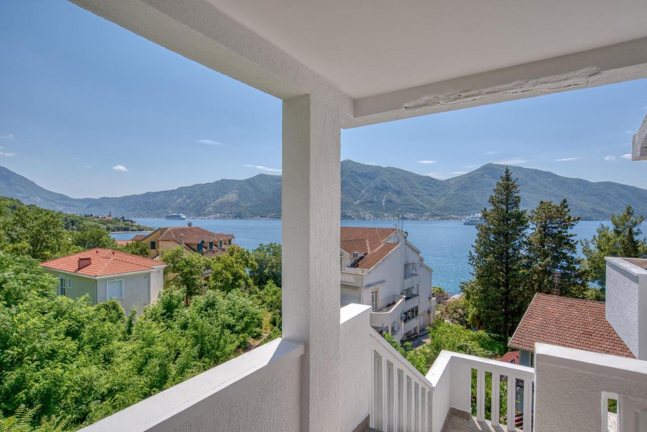 Apartment Elegant Kotor Zewnętrze zdjęcie