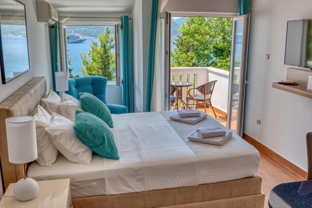 Apartment Elegant Kotor Zewnętrze zdjęcie
