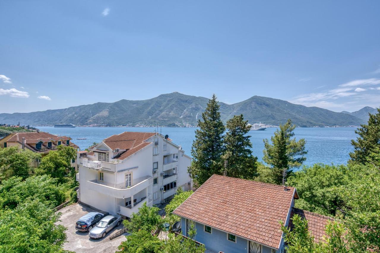 Apartment Elegant Kotor Zewnętrze zdjęcie