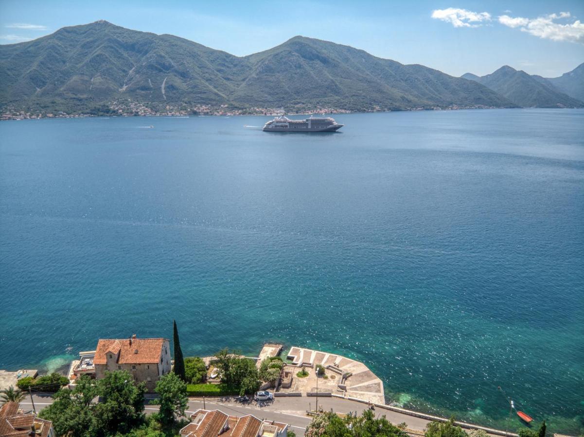 Apartment Elegant Kotor Zewnętrze zdjęcie