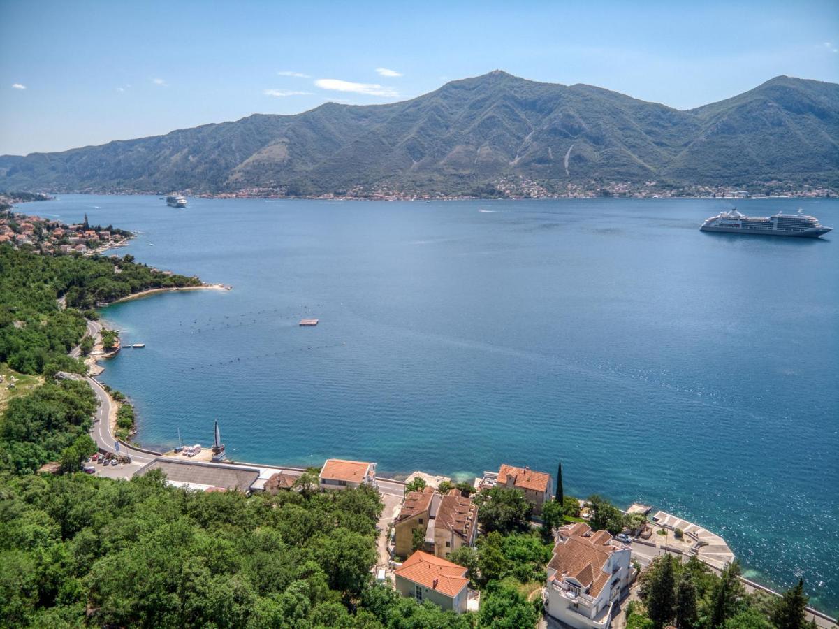 Apartment Elegant Kotor Zewnętrze zdjęcie