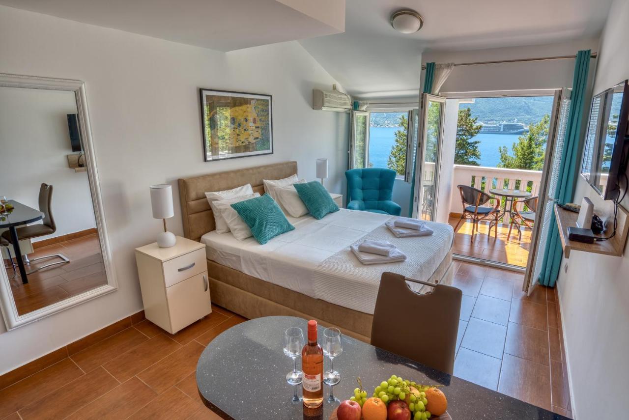 Apartment Elegant Kotor Zewnętrze zdjęcie
