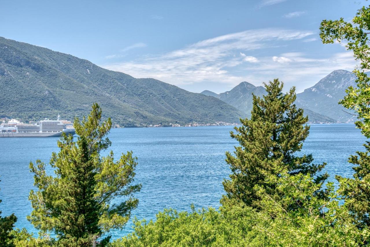 Apartment Elegant Kotor Zewnętrze zdjęcie