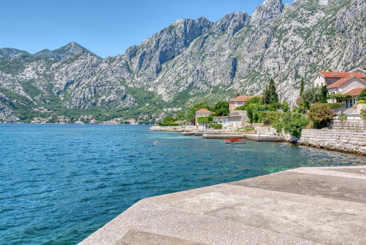 Apartment Elegant Kotor Zewnętrze zdjęcie