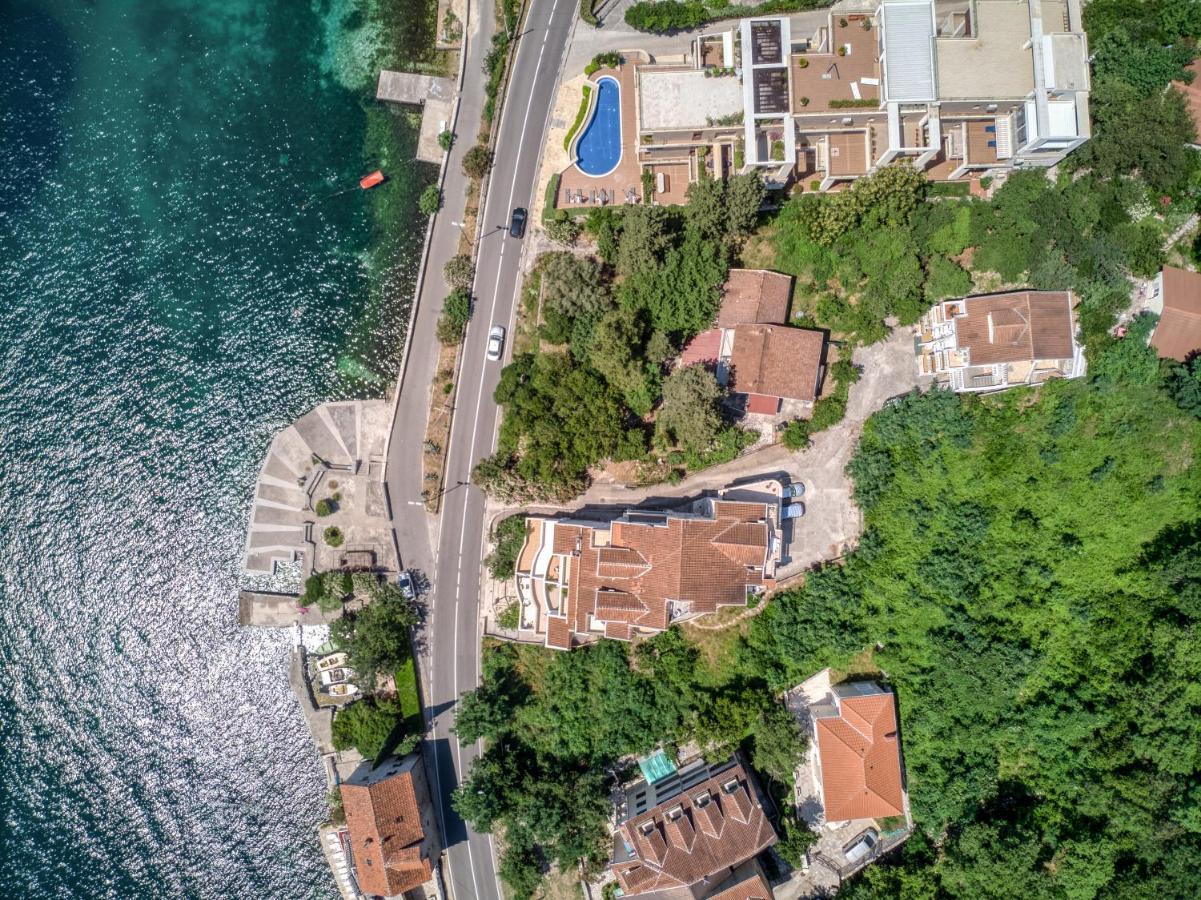 Apartment Elegant Kotor Zewnętrze zdjęcie