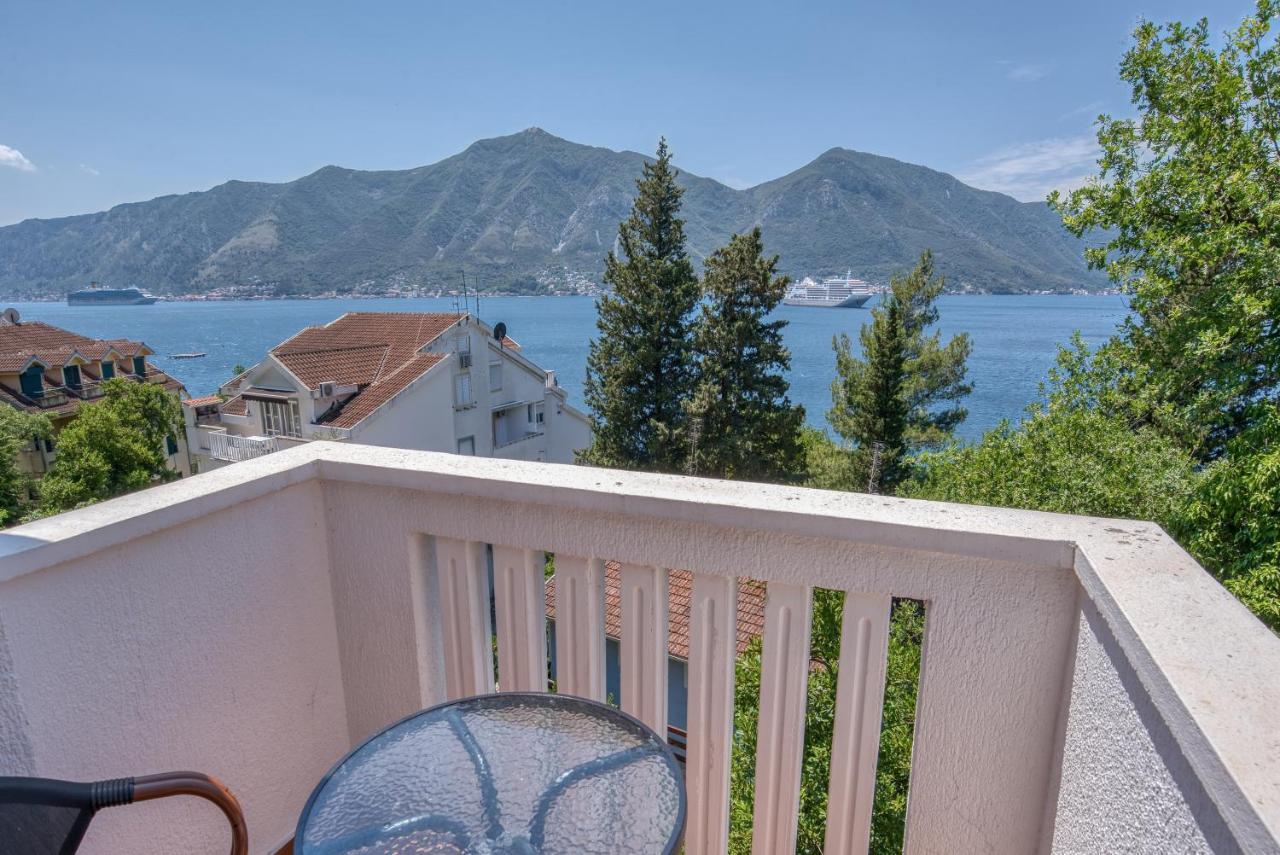 Apartment Elegant Kotor Zewnętrze zdjęcie