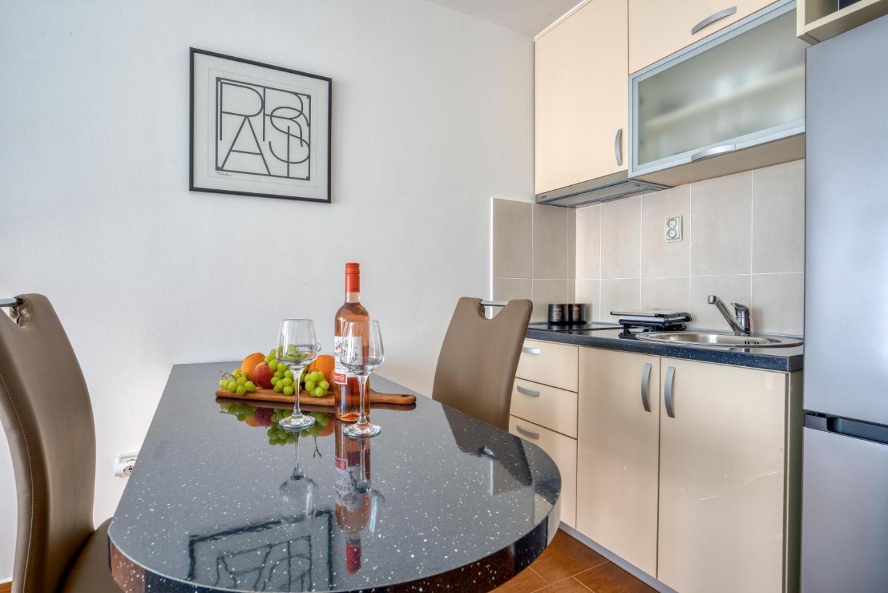 Apartment Elegant Kotor Zewnętrze zdjęcie